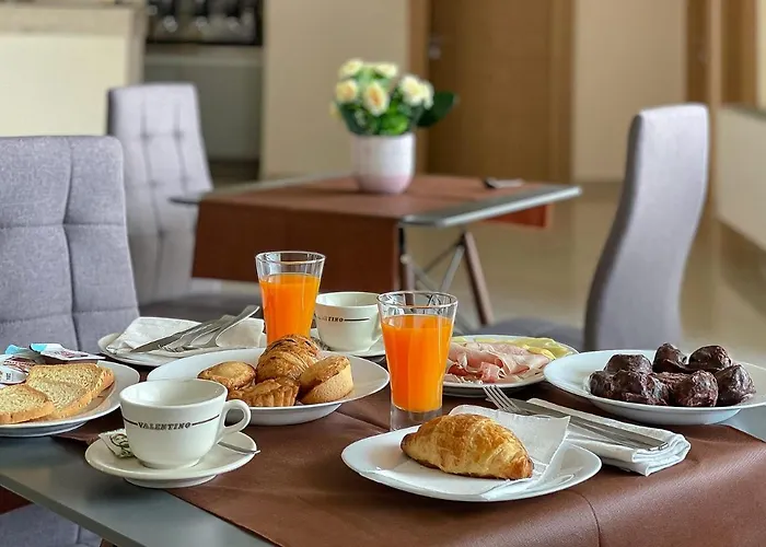 Karpignana فندق كاربينيانو سالينتينو